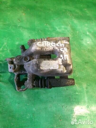 Суппорт задний правый Citroen C4