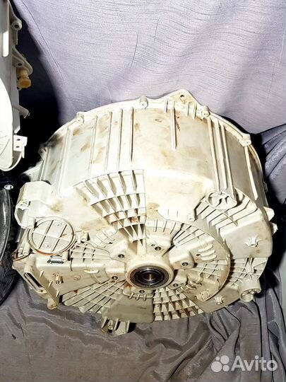 Бак стиральной LG на 8кг