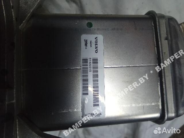 Радиатор EGR Volvo II (2014—2019) 31422315