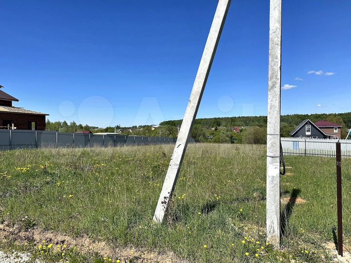 Участок 10 сот. (ИЖС)