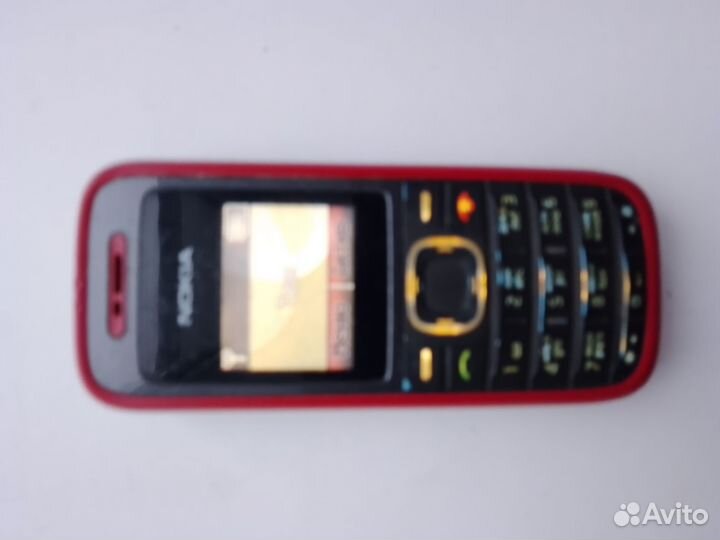 Nokia 1208