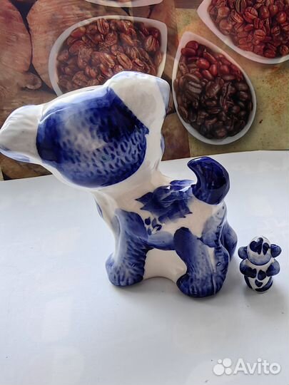 Сувениры гжель