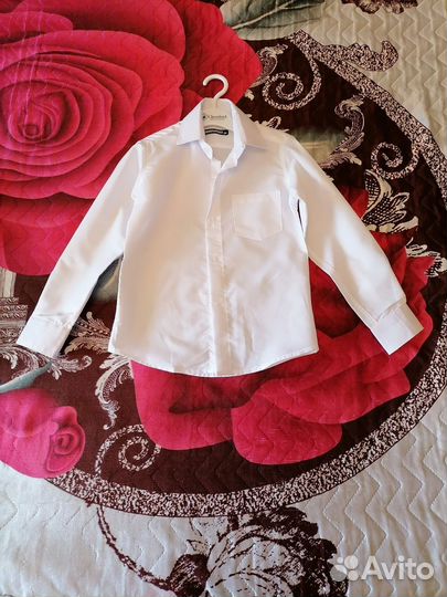 Рубашка детская