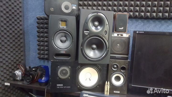 Запись и студийный мастеринг музыкальных треков