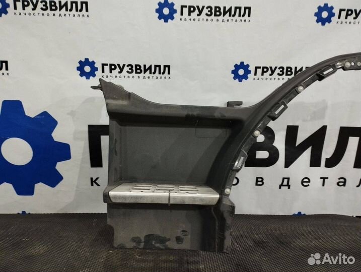 Корпус подножки левый Volvo FMX 82644146