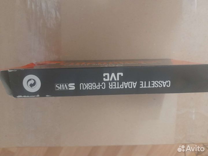 Адаптер VHS-C