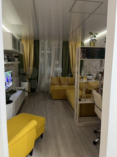 3-к. квартира, 73,6 м², 3/5 эт.