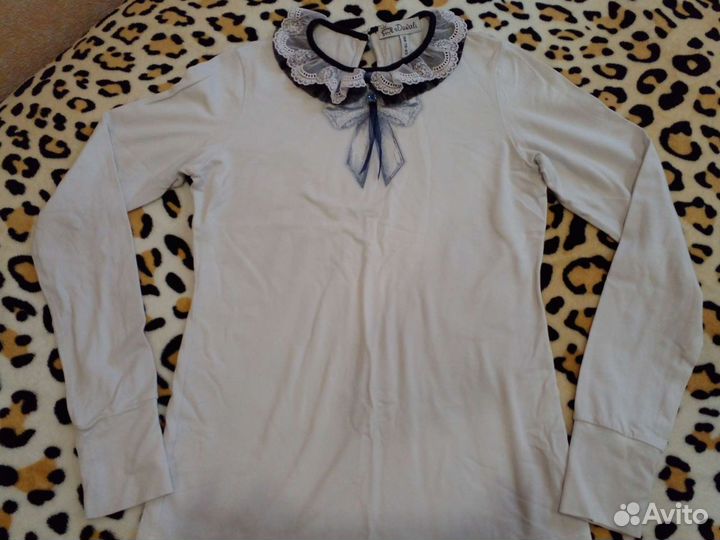 Вещи школьные девочка 158 см (блузка + юбка)