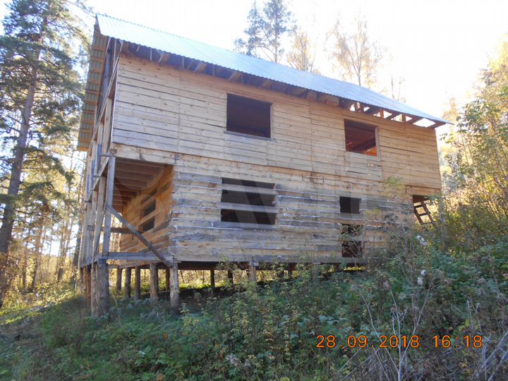 Участок 1,8 га (ИЖС)