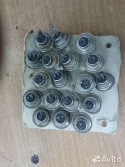 Тиристоры ку202 н