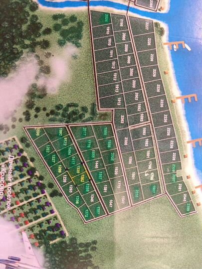 Участок 23 сот. (СНТ, ДНП)