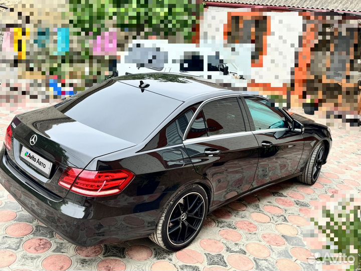 Mercedes-Benz E-класс 2.0 AT, 2014, 240 000 км