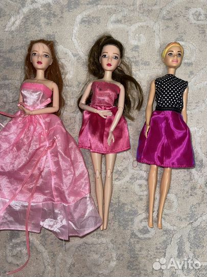 Кукла барби barbie