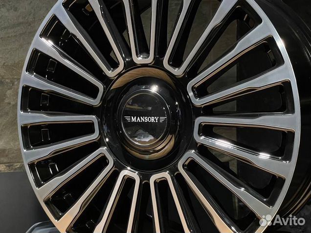 Диски Mansory Design R20 5x114,3