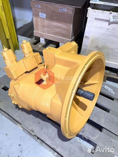 Гидравлический насос CAT 123-2235 A8V0160