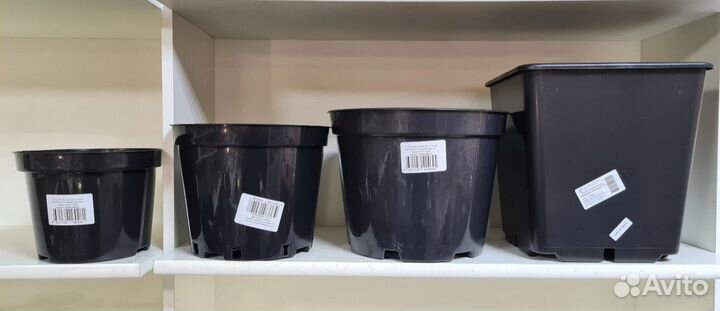 Технические горшки