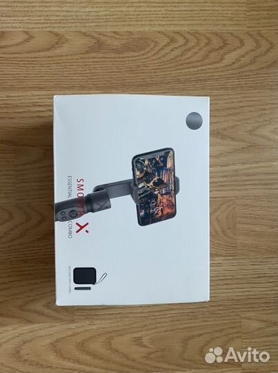 Стабилизатор smooth X новый