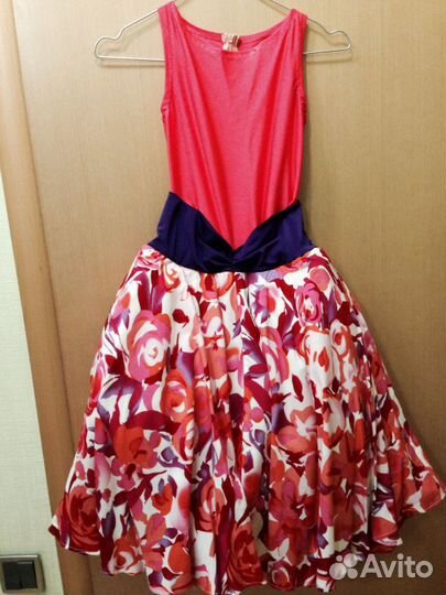 Танцевальный костюм в стиле 80-х