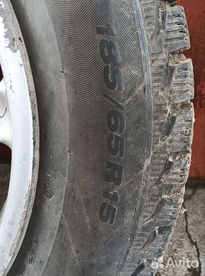 Зимние колеса Viatti Brina Nordico 185/65 R15