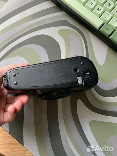 Фотоаппарат canon caption shot