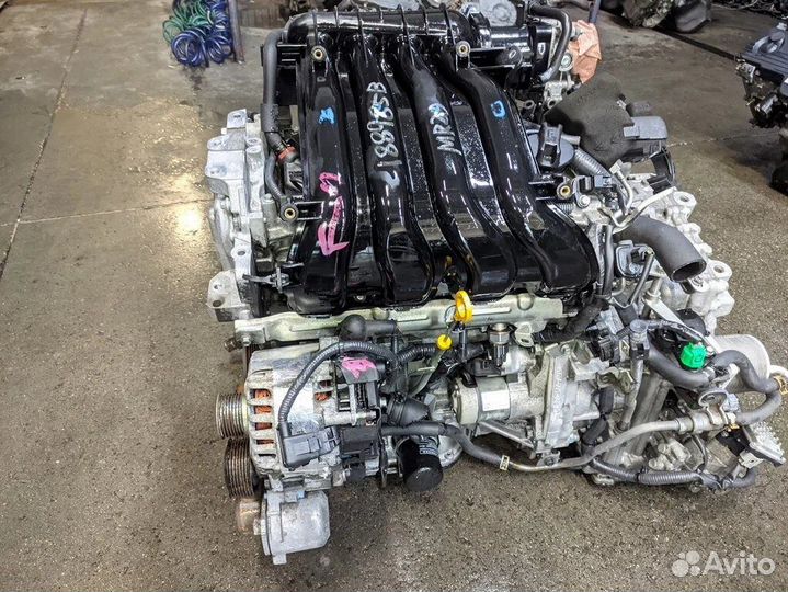 Двигатель nissan MR20DD serena FC26 / C26 2WD