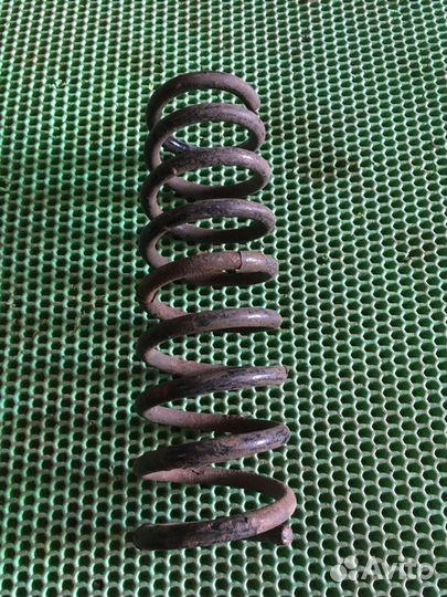 Пружина задняя Kia Ceed ED G4FC 2008