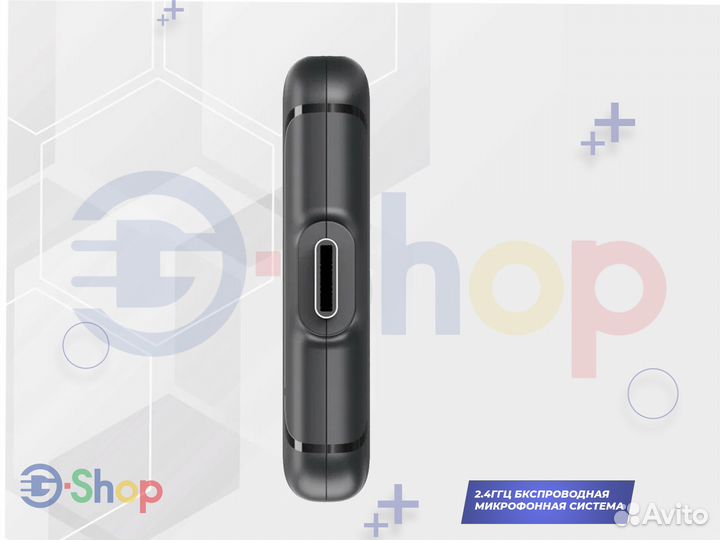 Беспроводная система Boya Boya BY-WM3T2-U1 Type-C