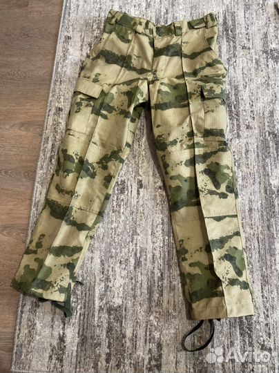 Военная форма летняя мох, новая