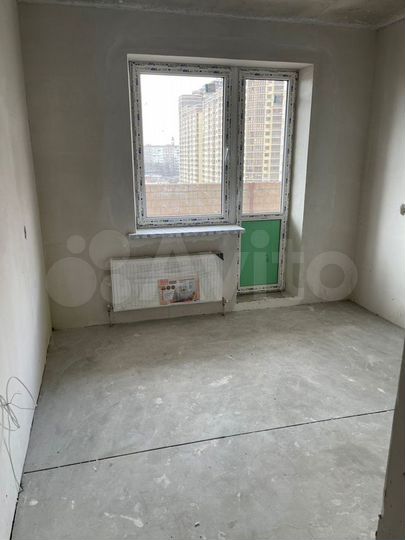 2-к. квартира, 62,1 м², 8/18 эт.