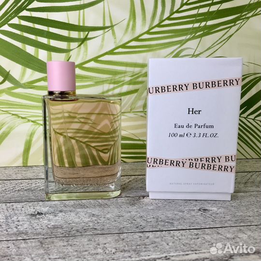 Burberry Her Eau de Parfum Burberry 100 мл