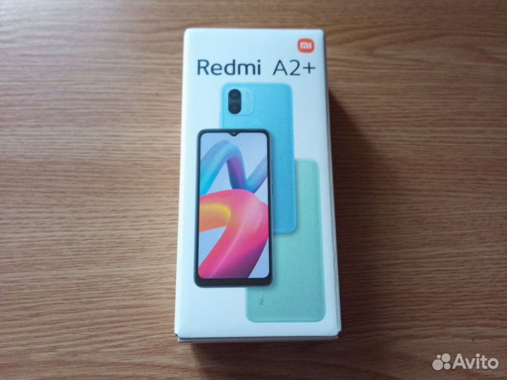 Xiaomi Redmi A2+, 3/64 ГБ