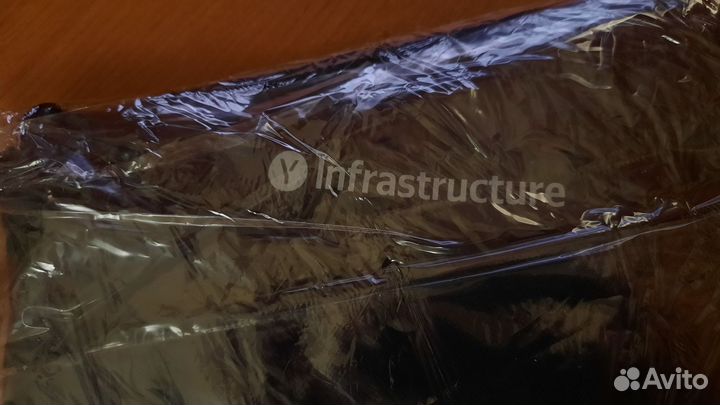 Yandex infrastructure Чехол для ноутбука 40х28х1,6