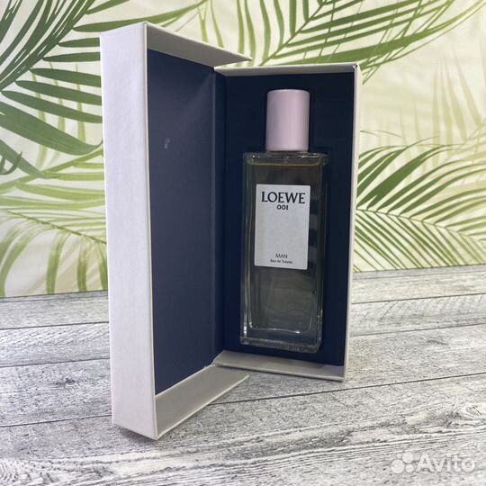 Loewe Loewe 001 men 50ml