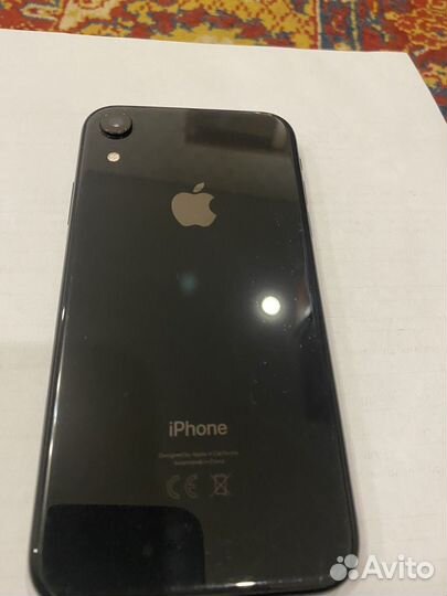 iPhone Xr, 128 ГБ