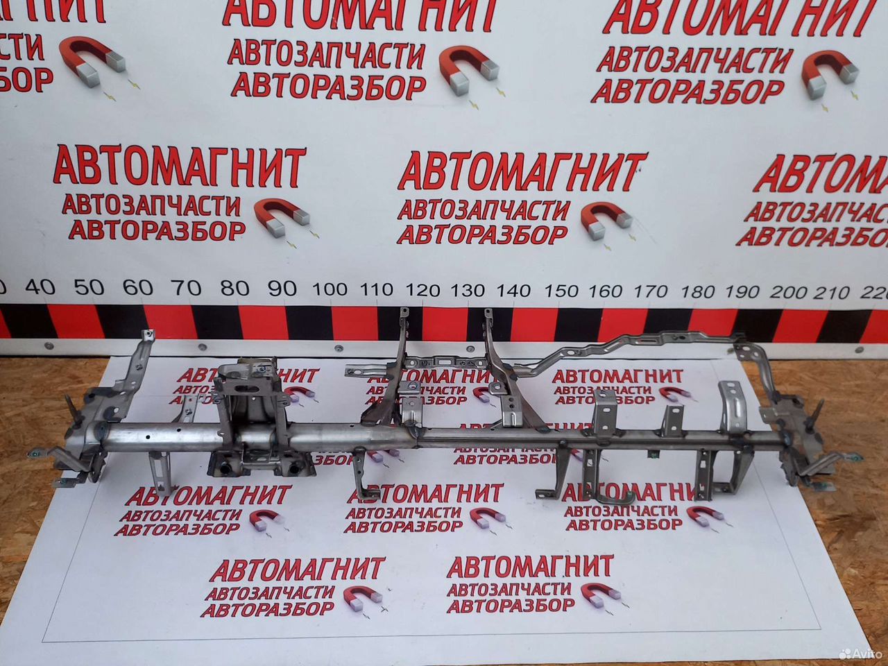 Усилитель торпеды каркас Джили Кулрей Coolray SX11