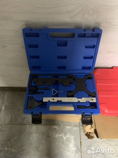 Специнструмент для ремонта двигателя VAG