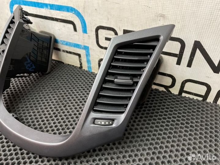 Дефлекторы обдува Chevrolet Orlando F18D4 2012