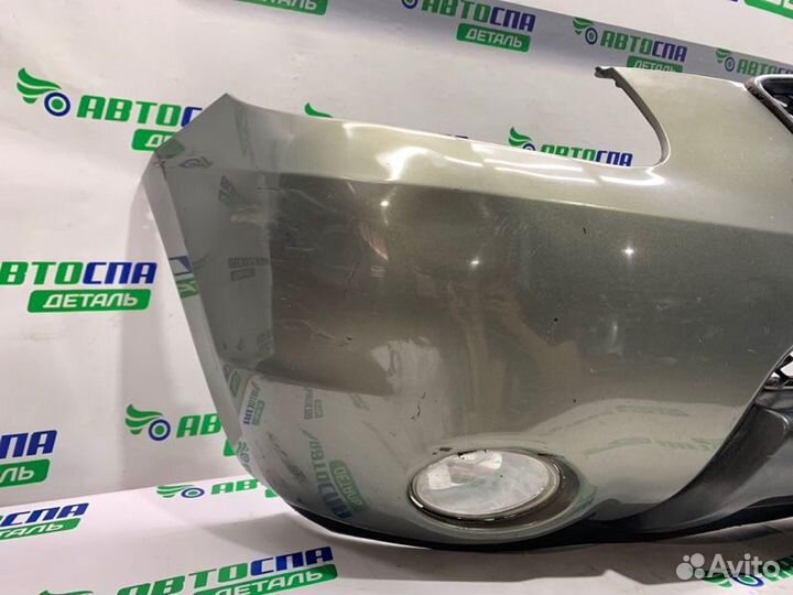 Бампер в сборе передний Hyundai Santa Fe кроссовер