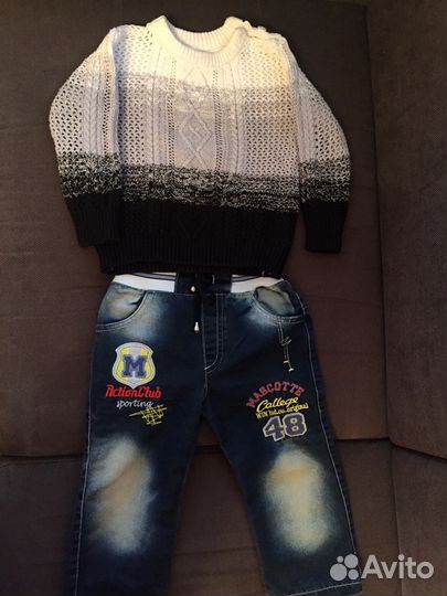 Комплект на мальчика