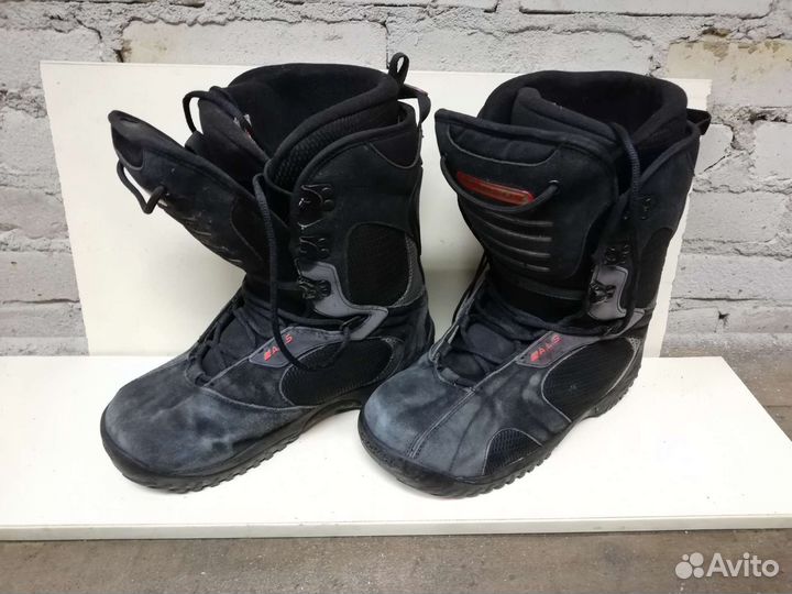 Сноубордические ботинки