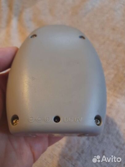 Радио няня Balio половина