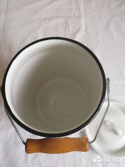 Бидон новый 3 л