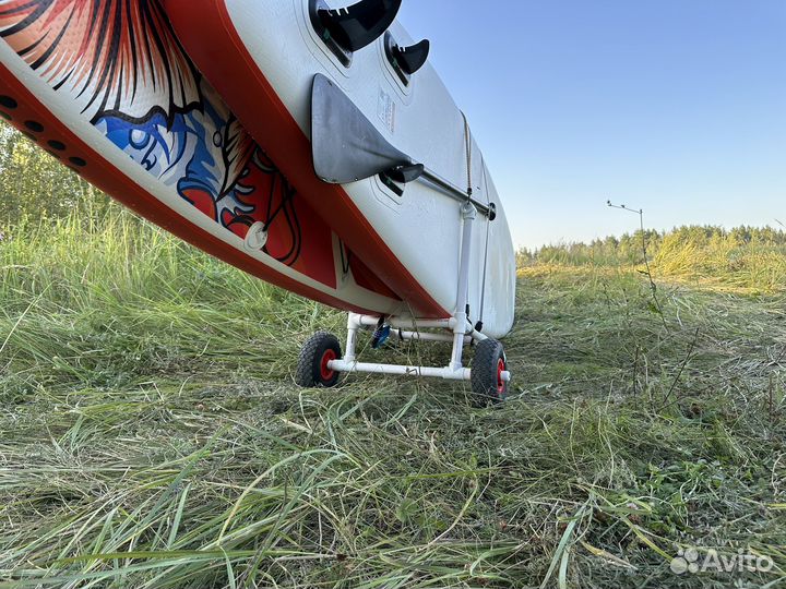 Тележка для сап борда sup board сапа разборная