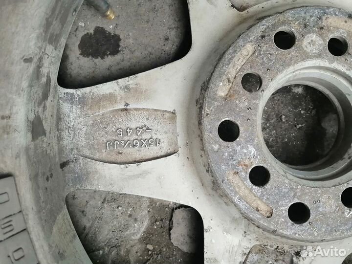 Литые диски R15