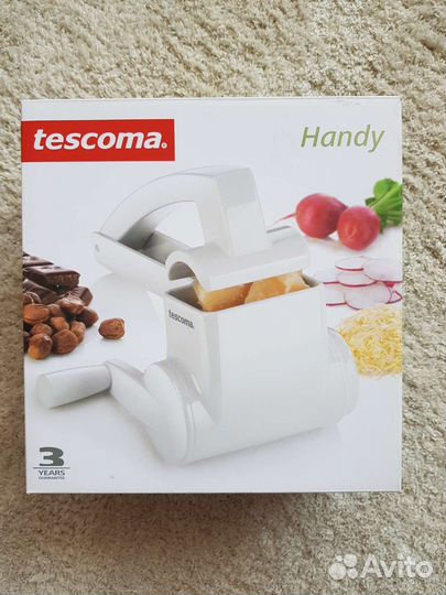 Терка для овощей