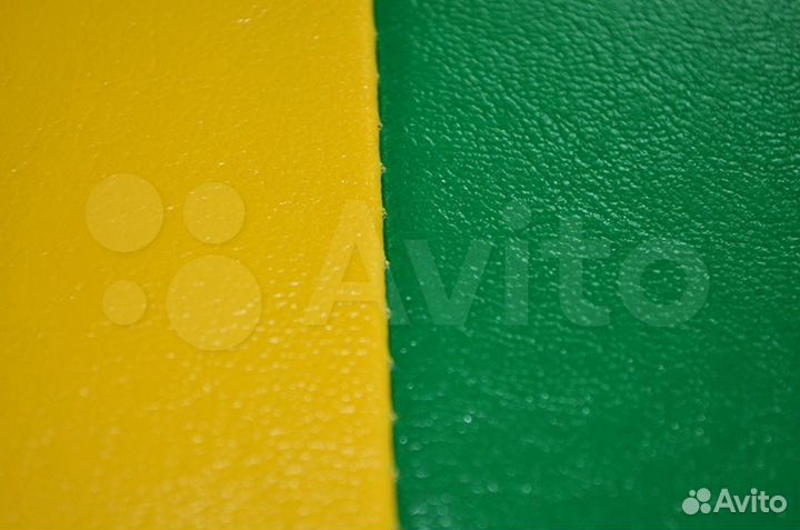 Мат спортивный гимнастический 1 х 0,5 м. В наличии