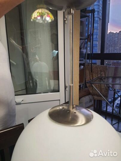 Люстра потолочная