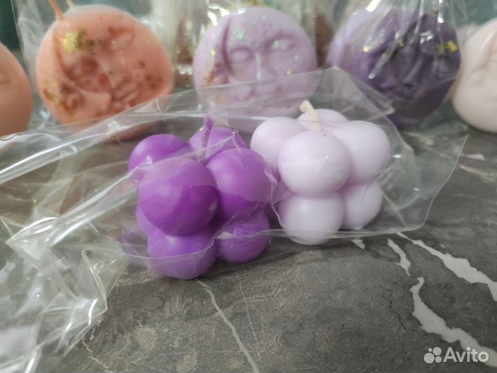 Свечи ароматические