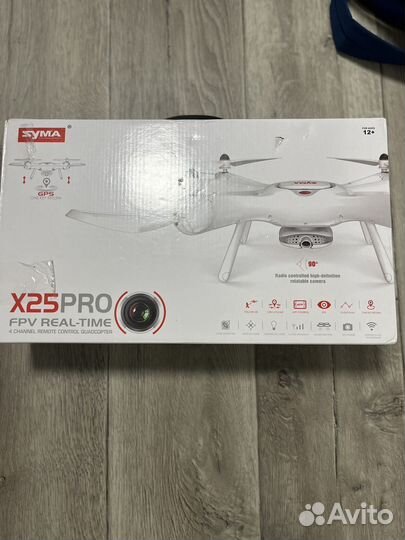 Квадрокоптер