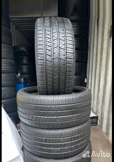 Continental ContiCrossContact LX Sport 275/40 R22 108Y